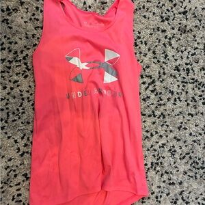 Under Armour Coral Tank Top